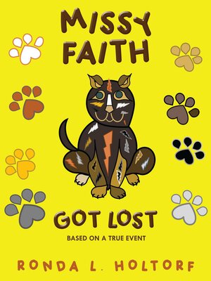 cover image of Missy Faith Got Lost